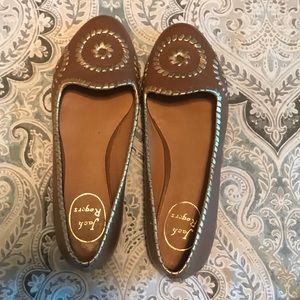 Jack Rogers Flats